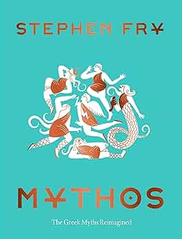 Mythos: (Ancient Greek Mythology Book for Adults, Modern